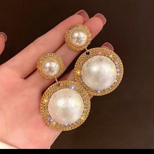 Luxury Big Earrings